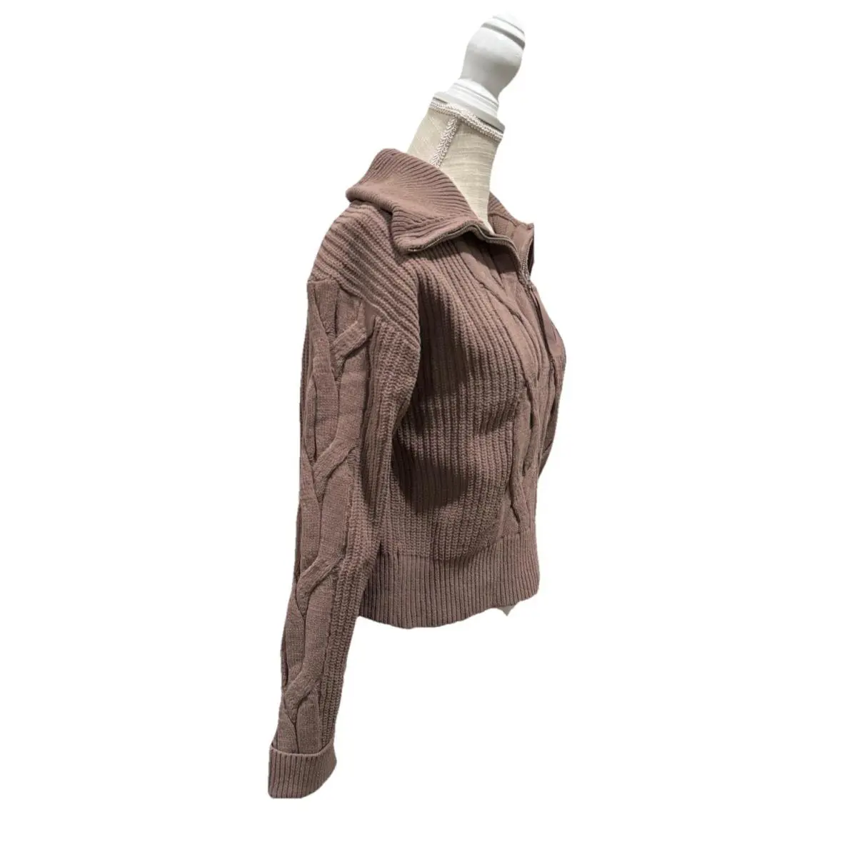 Lululemon clothing - SCUBA - SCUBA - Brown 2