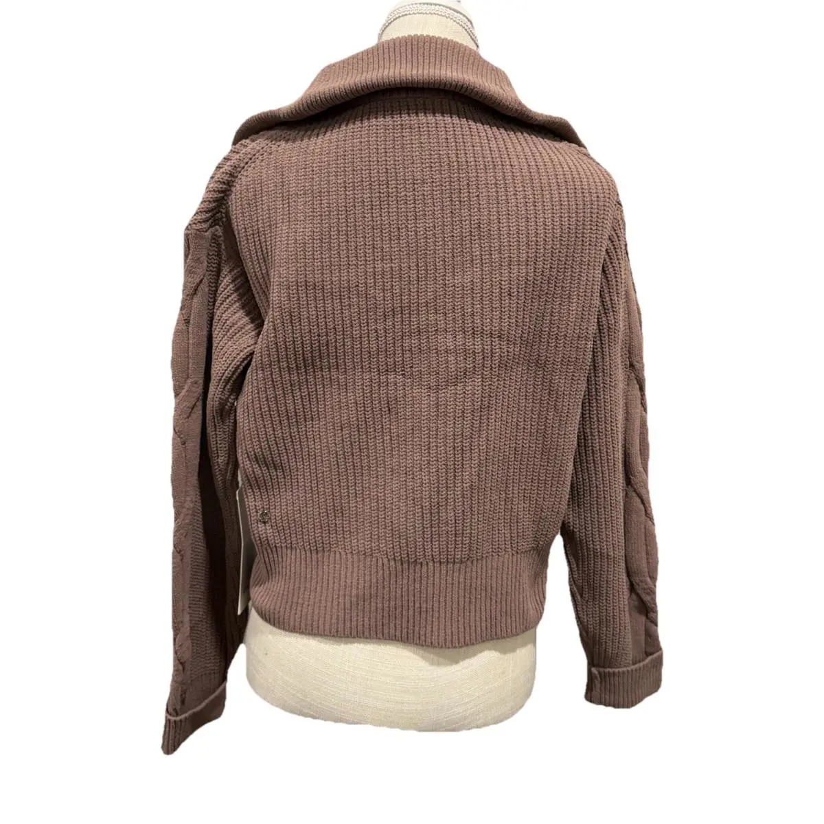 Lululemon clothing - SCUBA - SCUBA - Brown 3