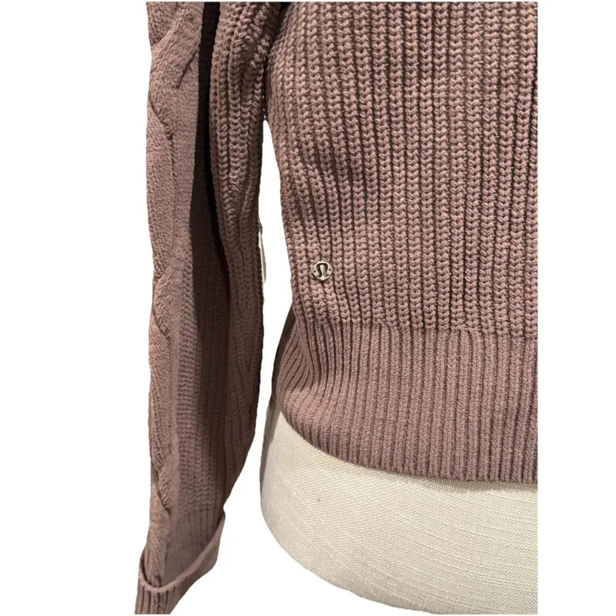 Lululemon clothing - SCUBA - SCUBA - Brown 4