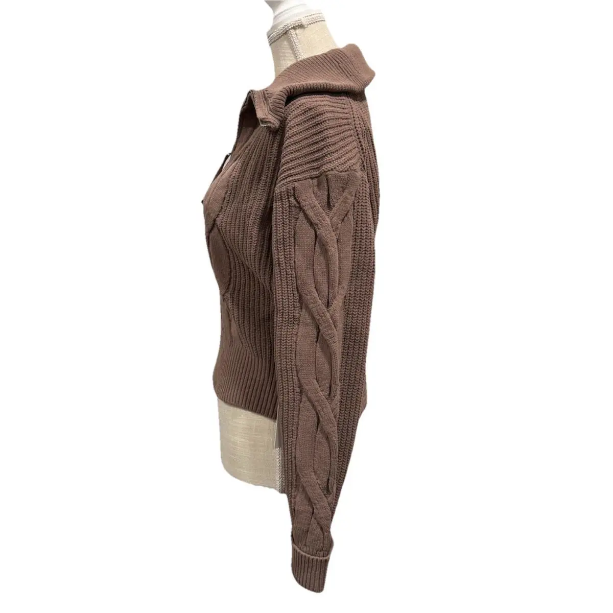Lululemon clothing - SCUBA - SCUBA - Brown 5