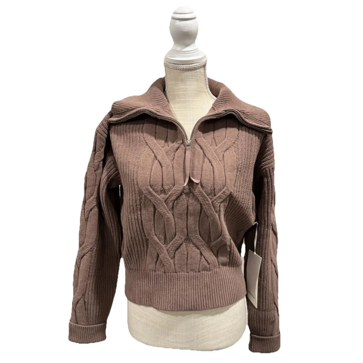 Lululemon clothing - SCUBA - SCUBA - Brown 7