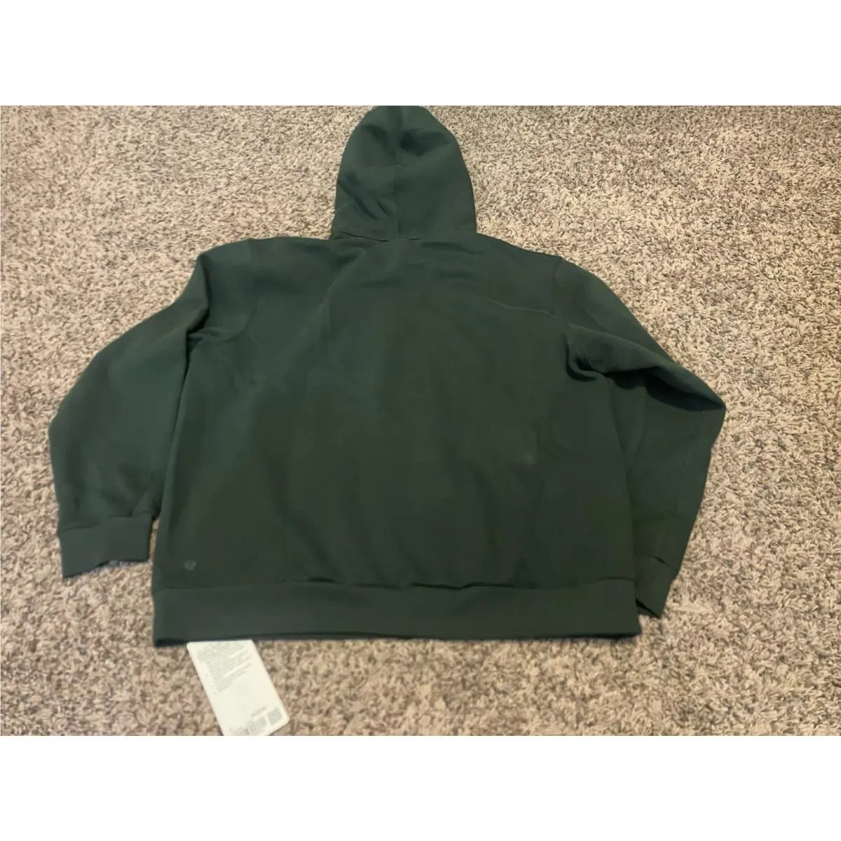 Lululemon clothing - Green 3