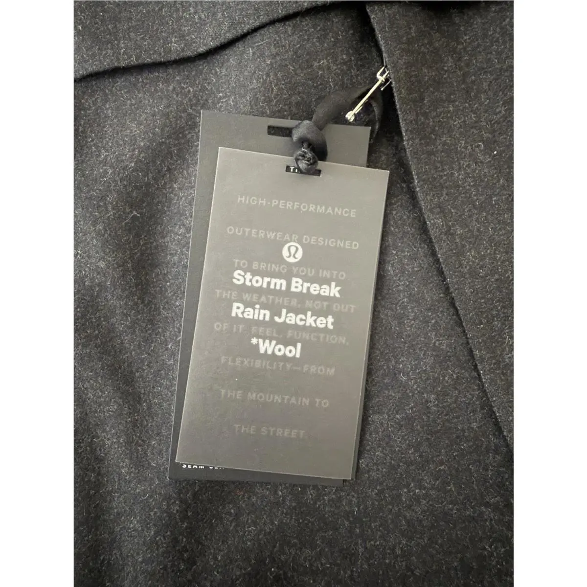 Lululemon clothing - HBLK 1