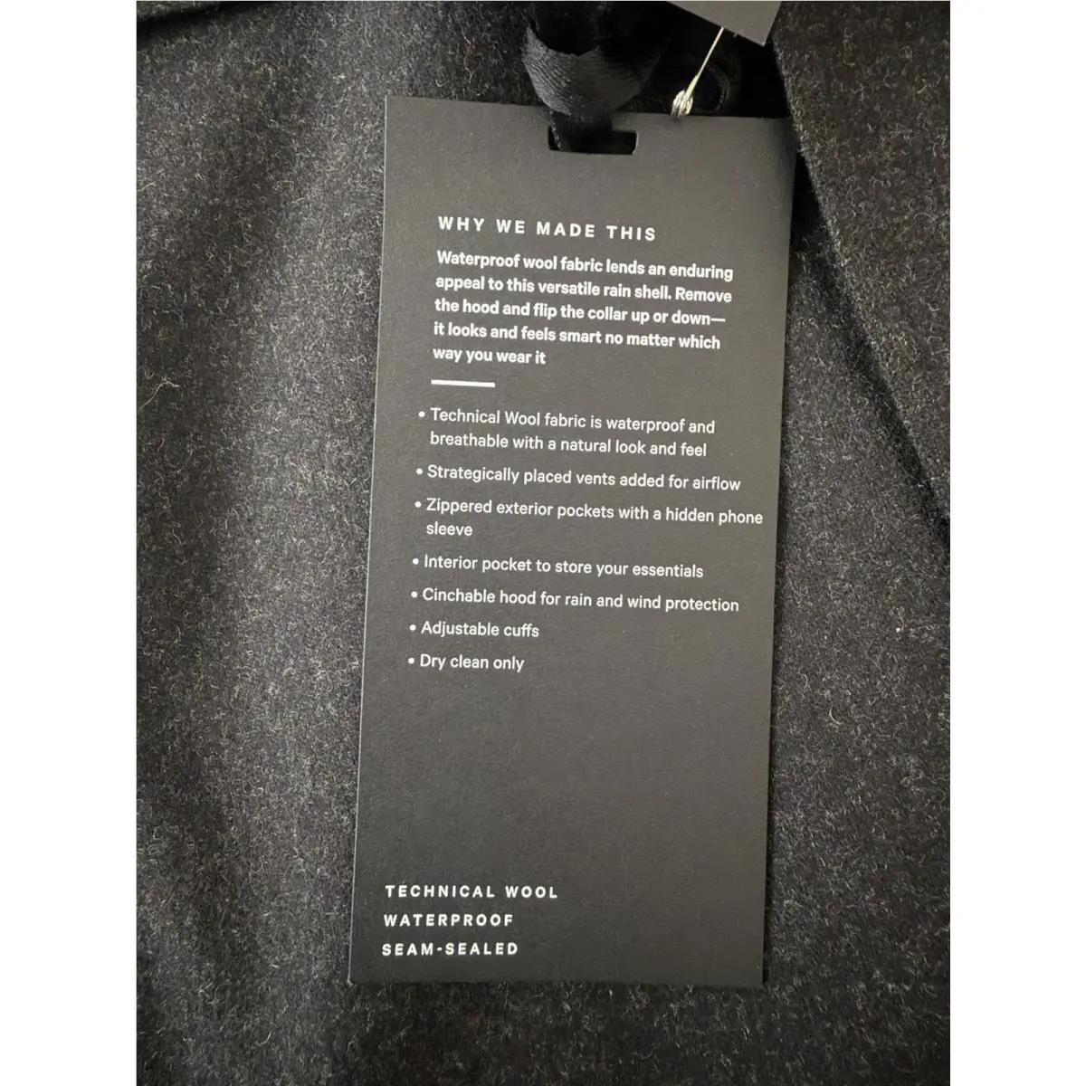 Lululemon clothing - HBLK 3