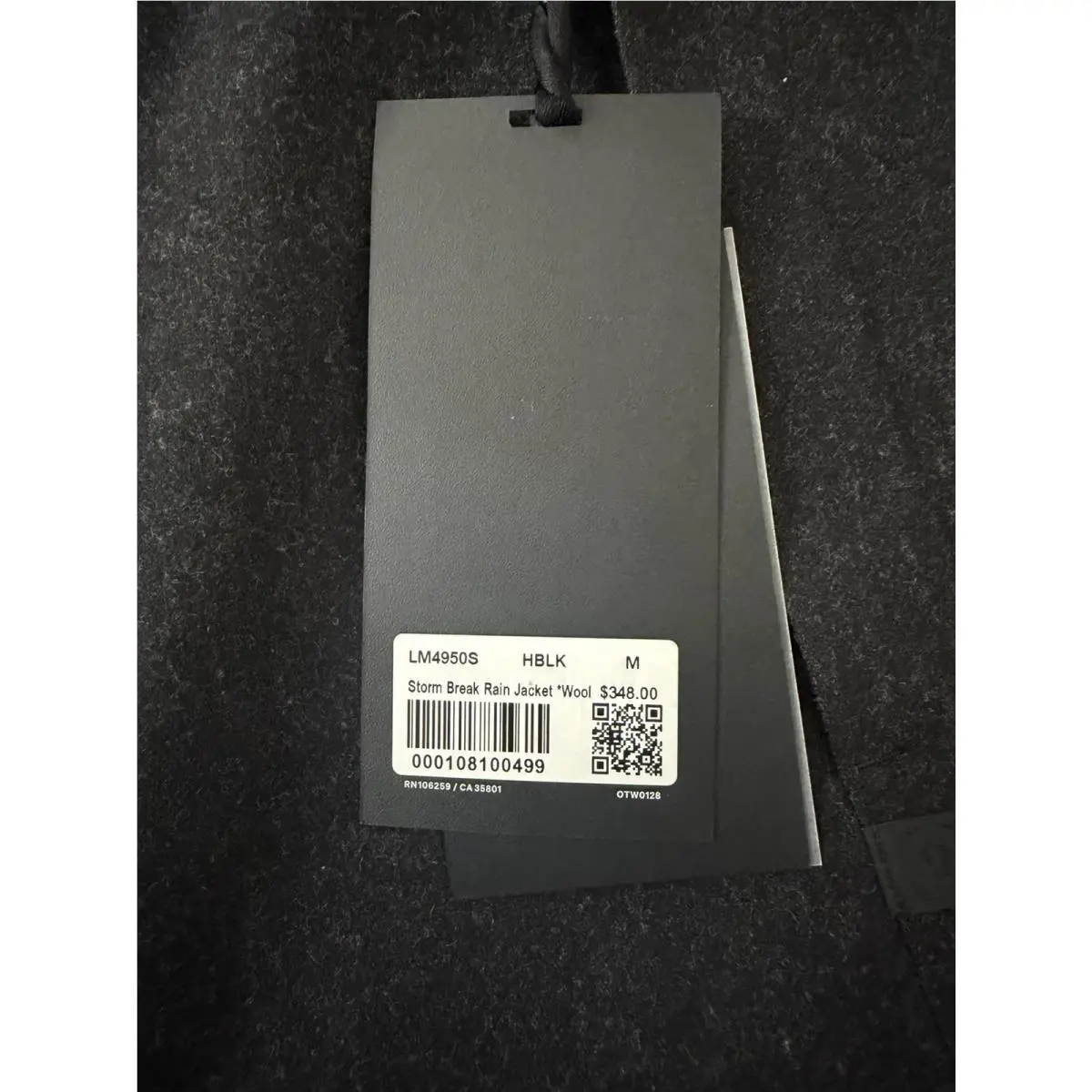 Lululemon clothing - HBLK 4