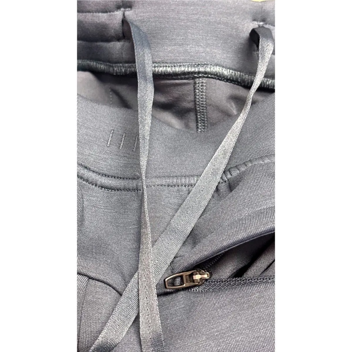 Lululemon clothing - Gray 10