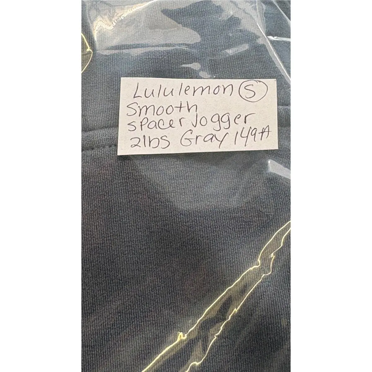 Lululemon clothing - Gray 11