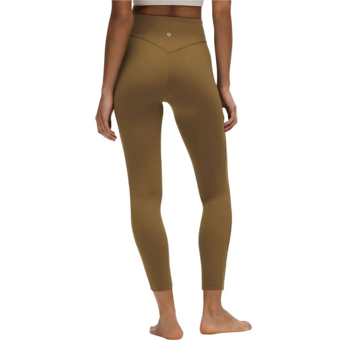 Lululemon clothing - Brown 2