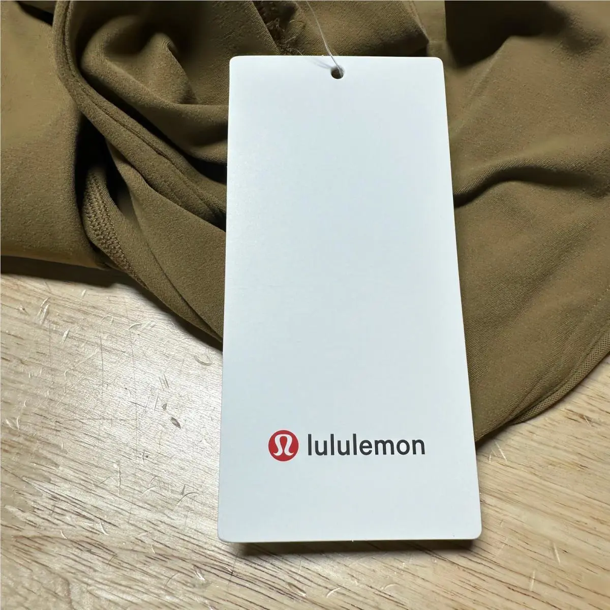 Lululemon clothing - Brown 7