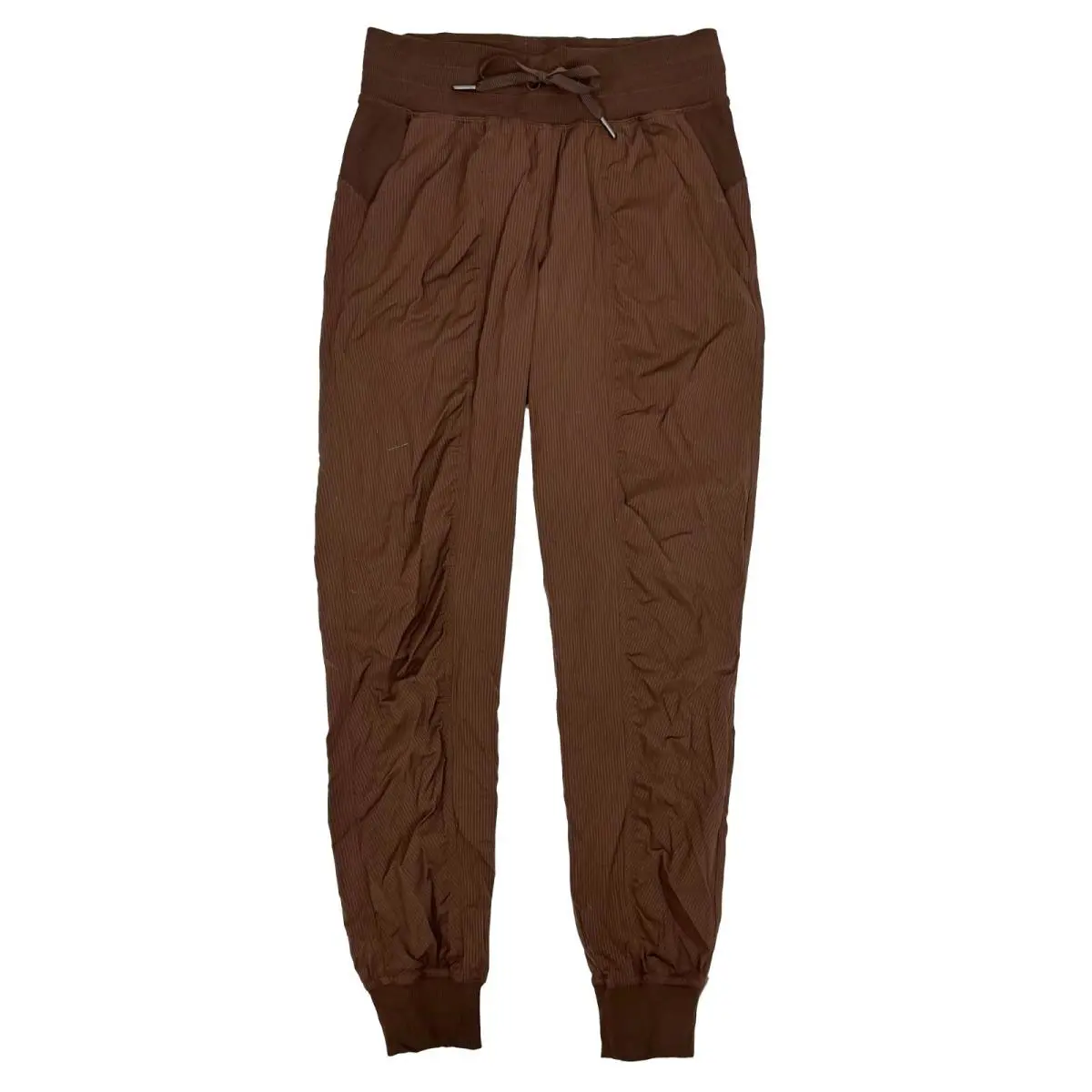 Lululemon Dance Studio Jogger 4 Lava Cake Brown Full Length Pants Tag B17