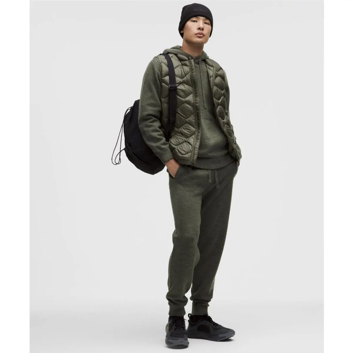 Lululemon clothing - Lululemon ABC - ABC - Green 8
