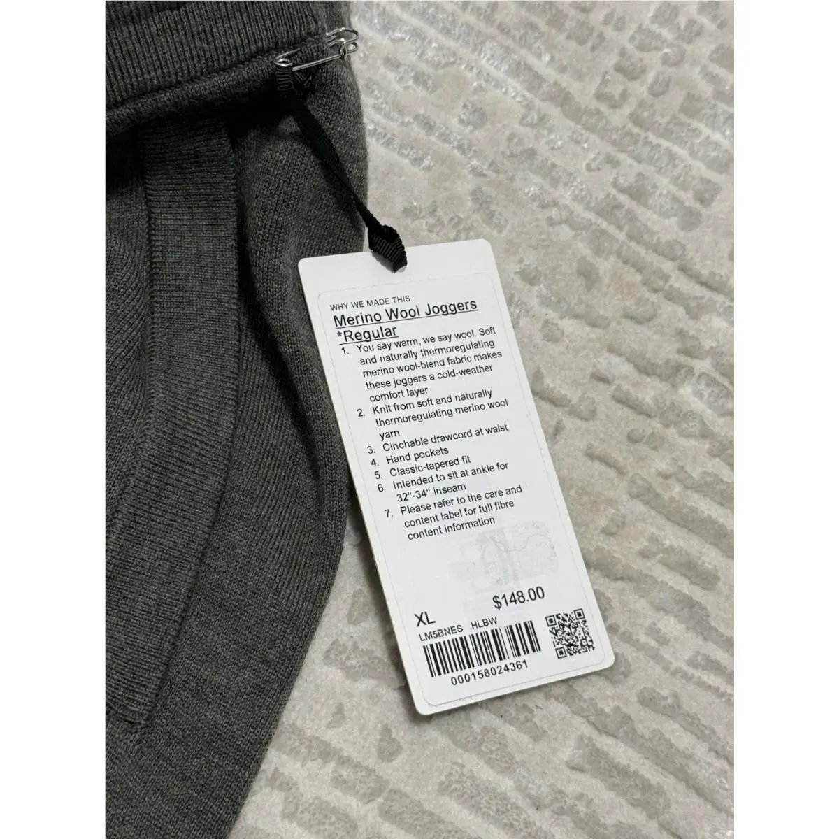 Lululemon clothing - Lululemon ABC - ABC - Green 7