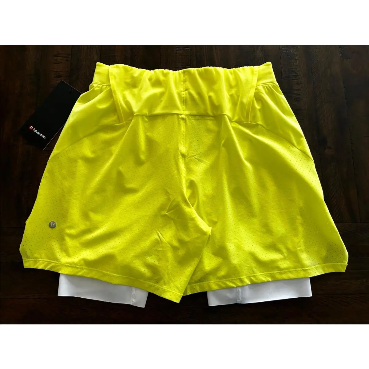 Lululemon clothing - Yellow 1