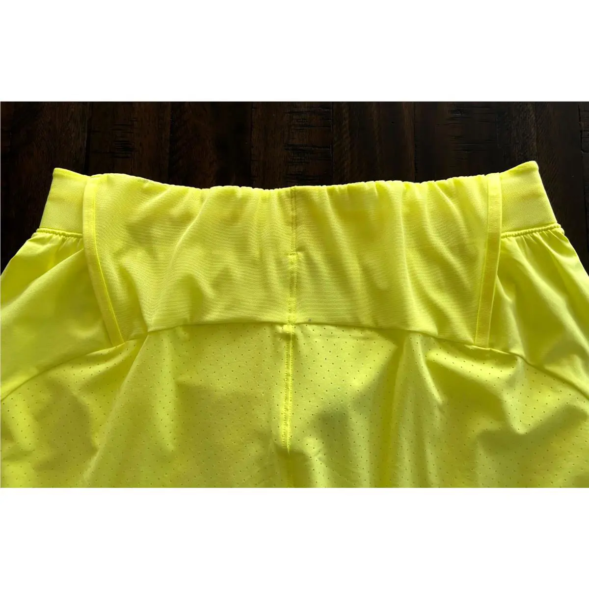 Lululemon clothing - Yellow 4