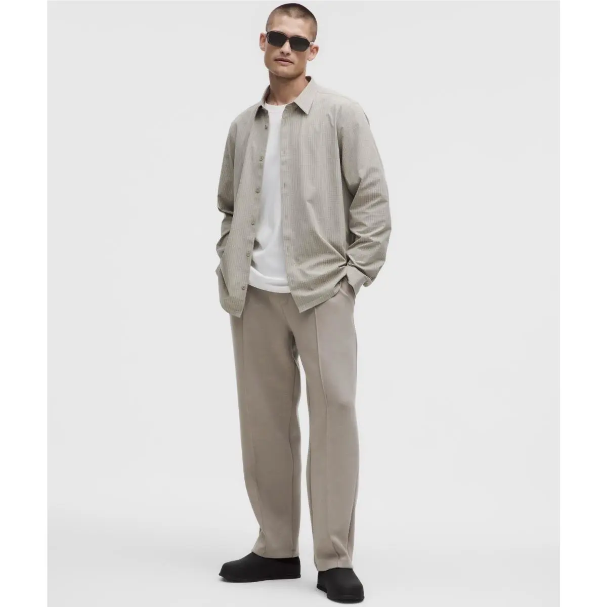 Lululemon clothing - Gray 6