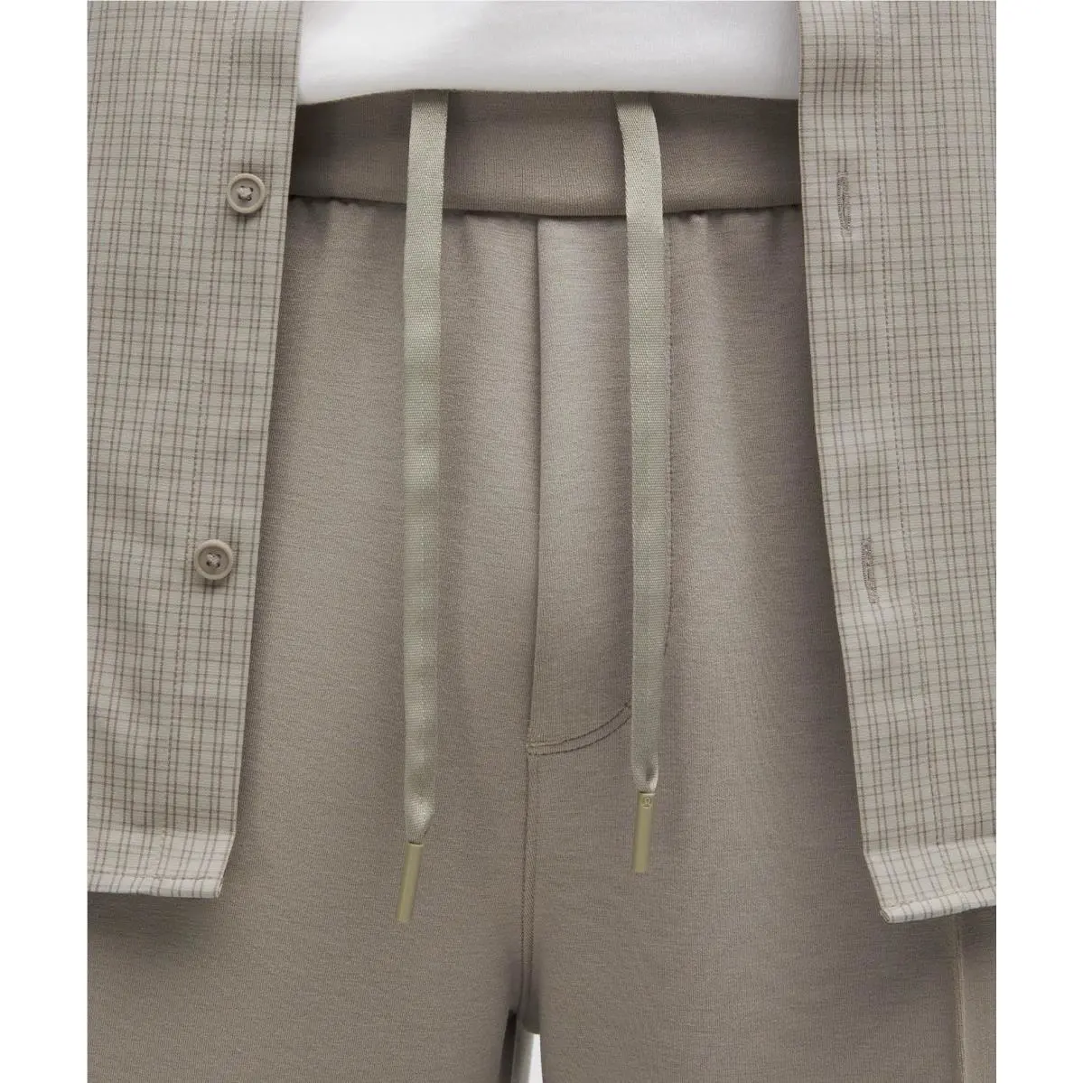 Lululemon clothing - Gray 8