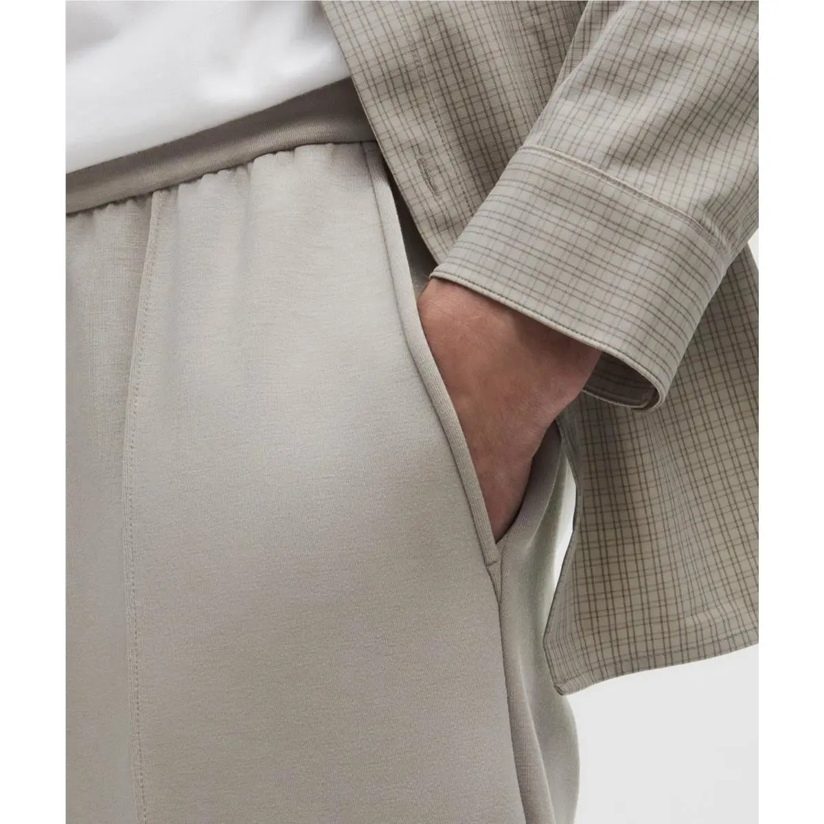 Lululemon clothing - Gray 9