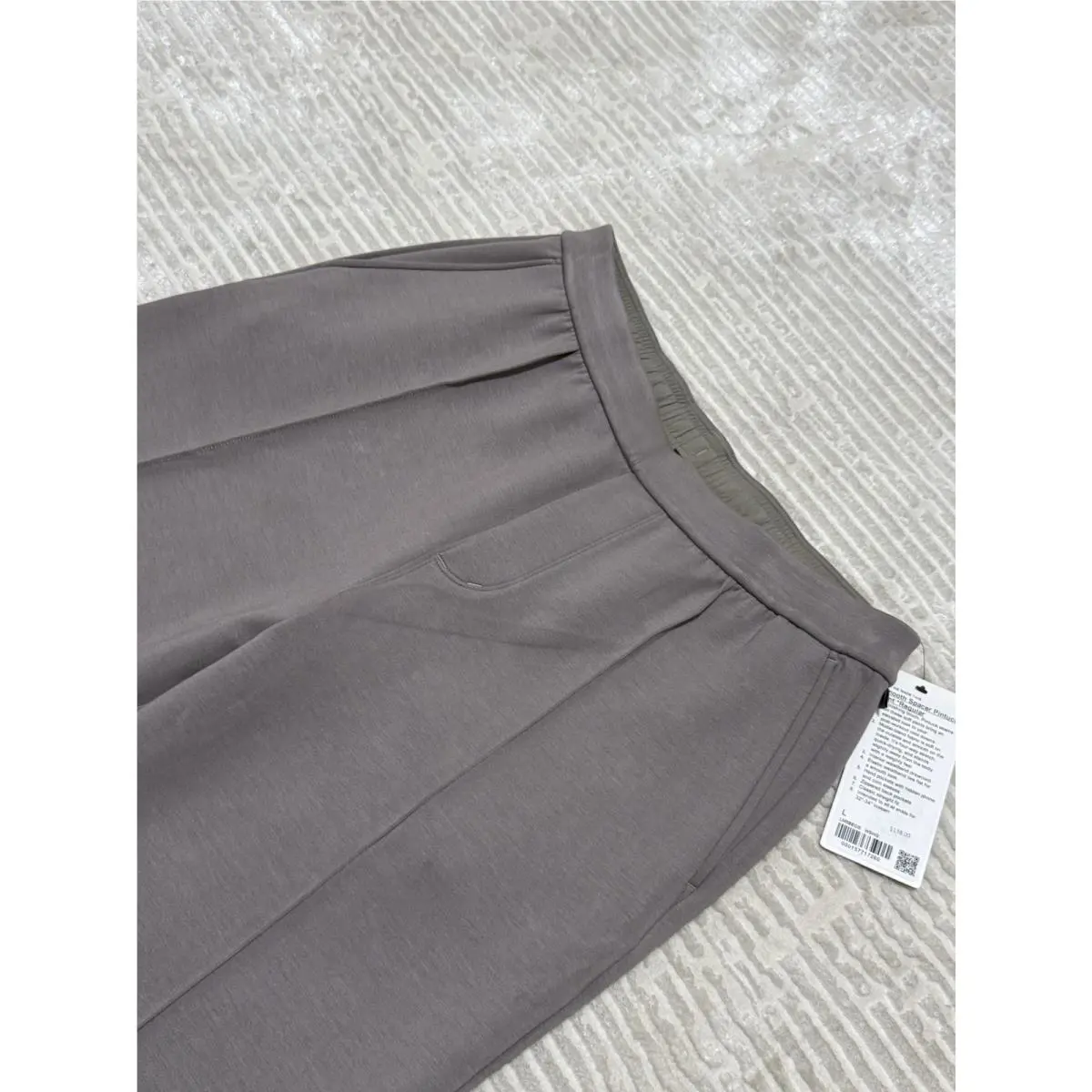 Lululemon clothing - Gray 2