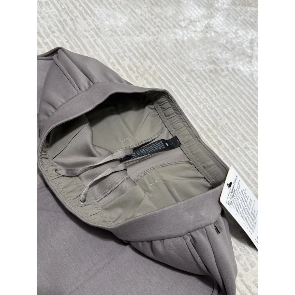 Lululemon clothing - Gray 4