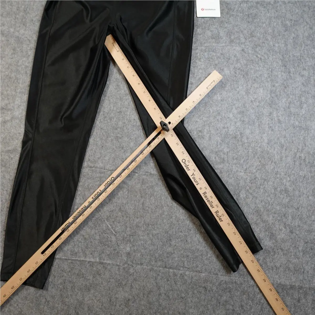 Lululemon clothing - Black 0