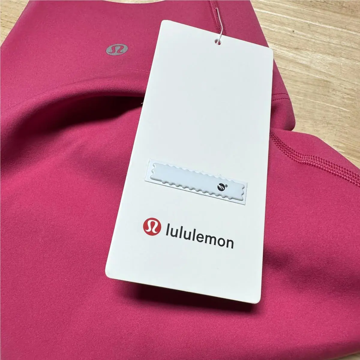 Lululemon clothing - Pink 4