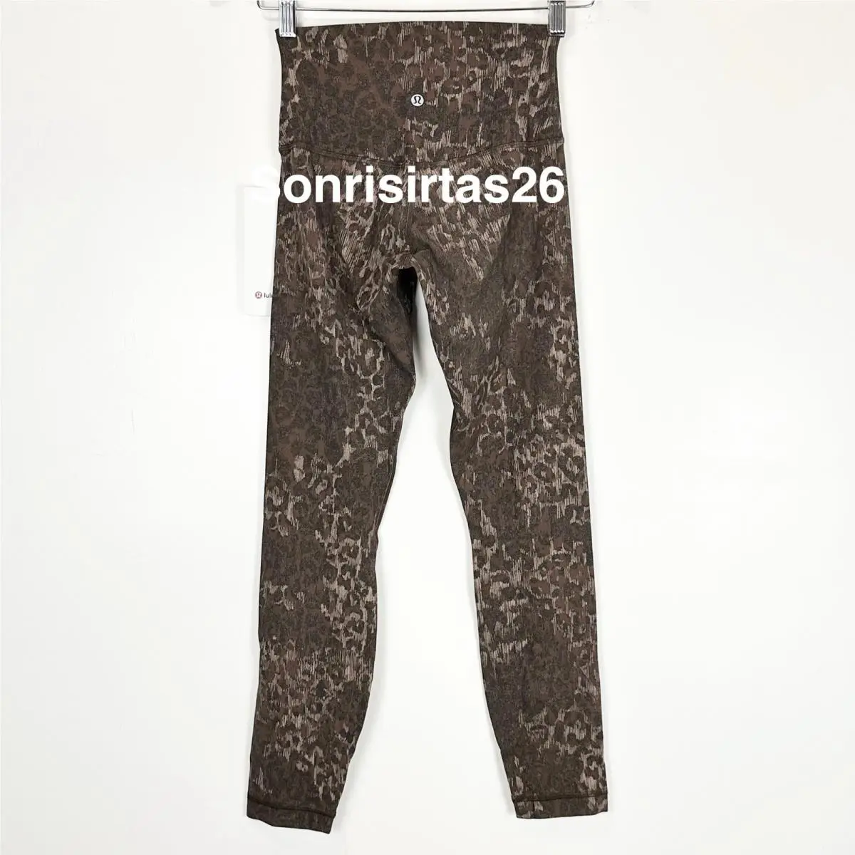 Lululemon clothing - Brown 3