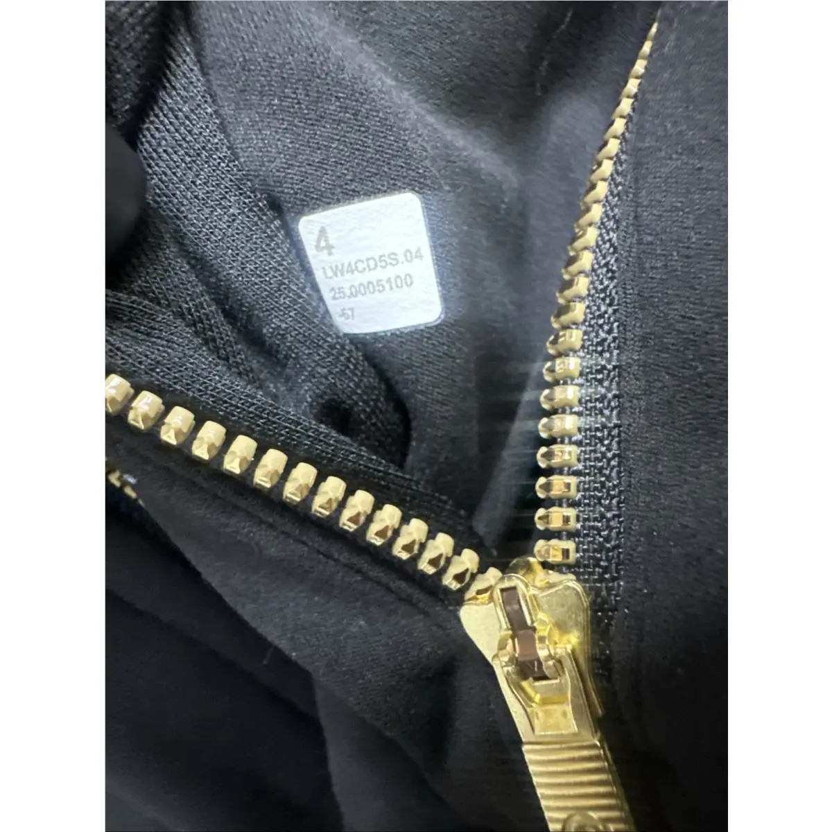 Lululemon clothing - Black 9