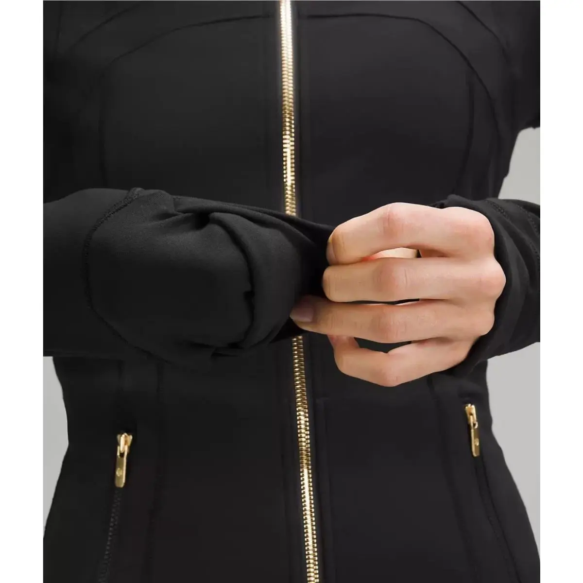 Lululemon clothing - Black 4