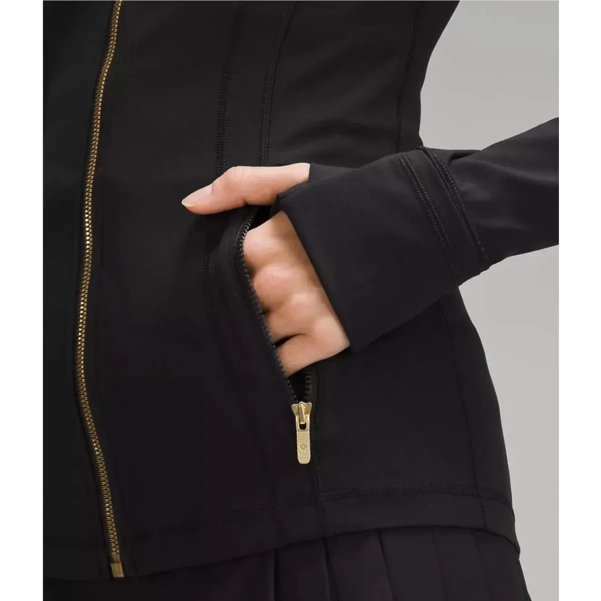 Lululemon clothing - Black 5