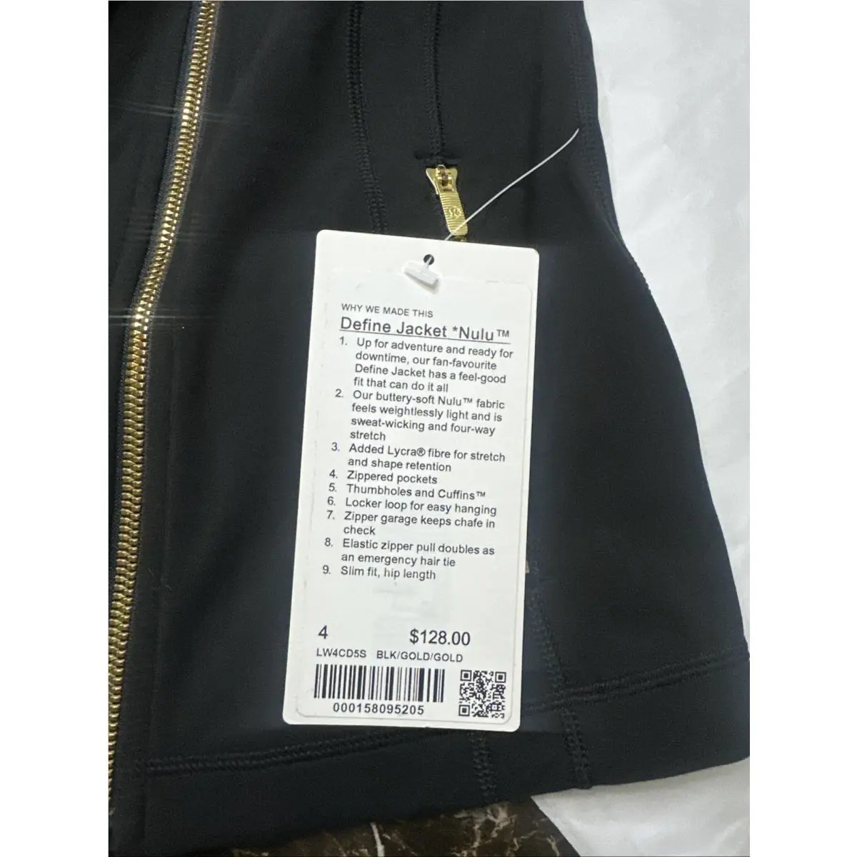 Lululemon clothing - Black 6