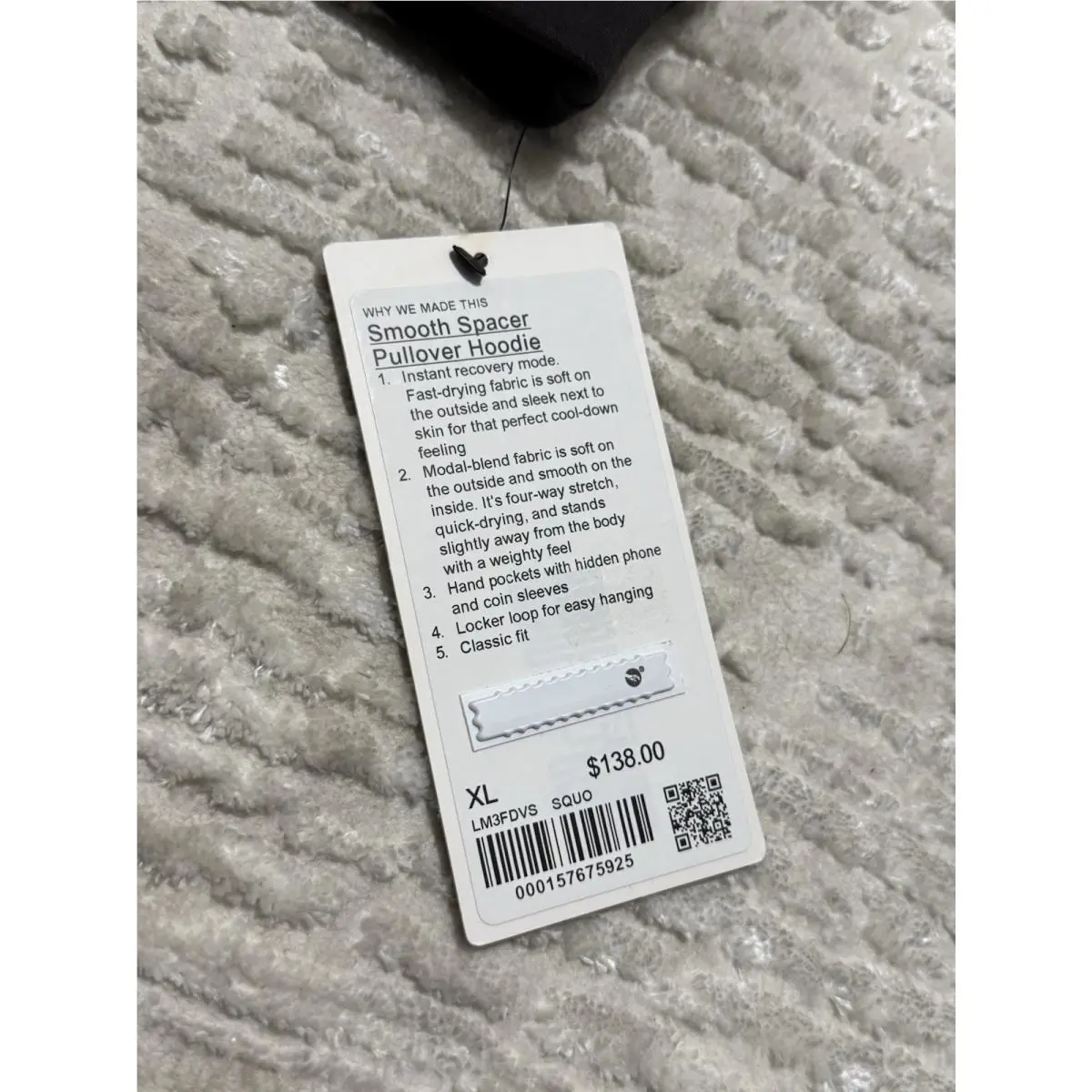 Lululemon clothing - Brown 4