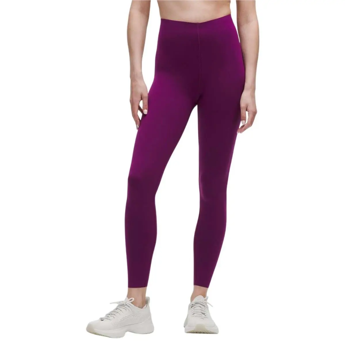 Lululemon clothing - Purple 1