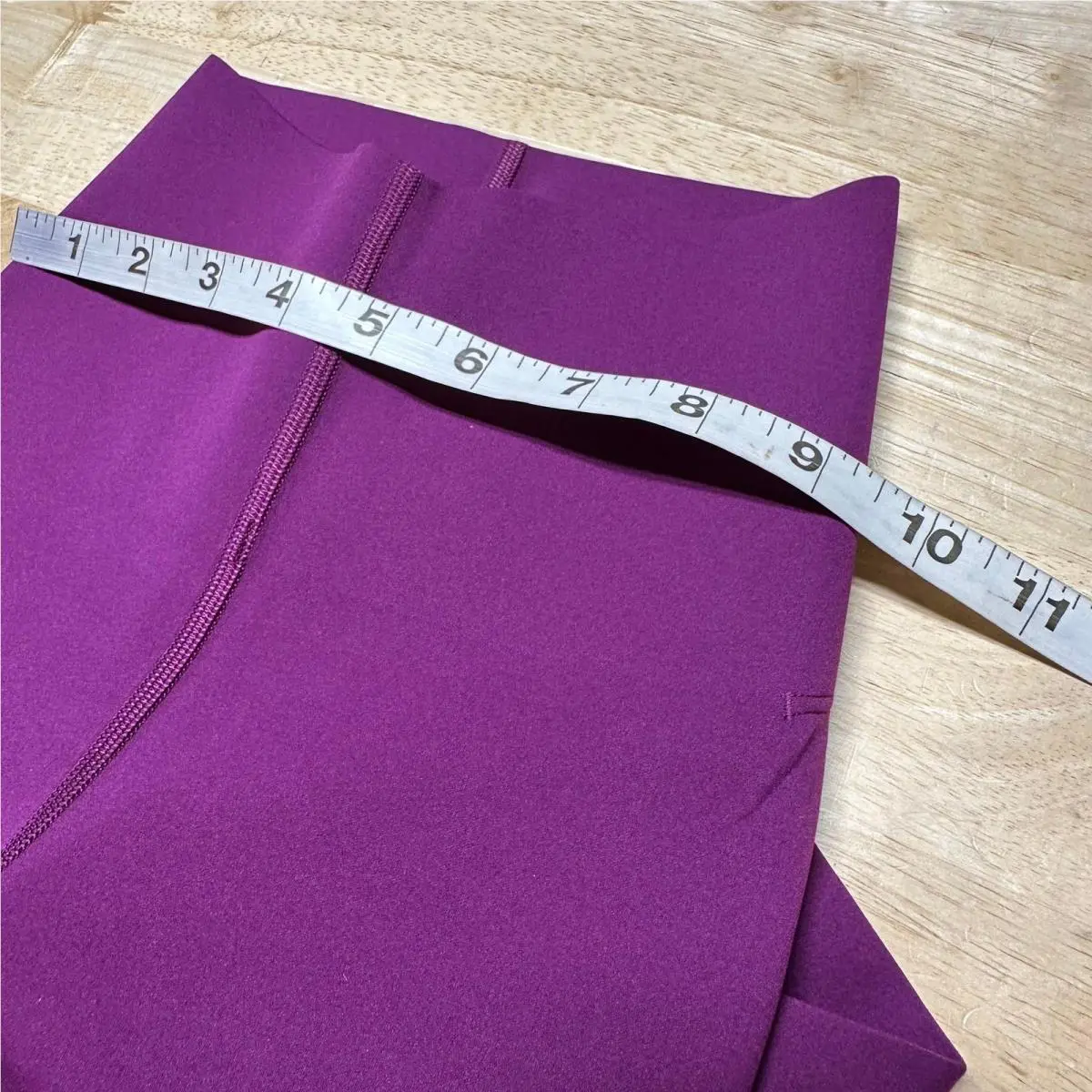 Lululemon clothing - Purple 7
