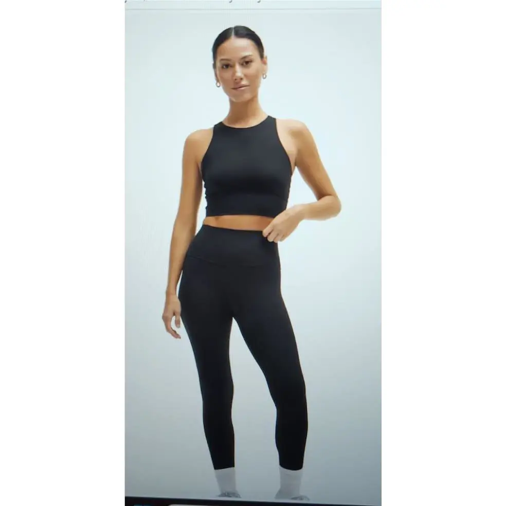 Lululemon clothing - Black 1