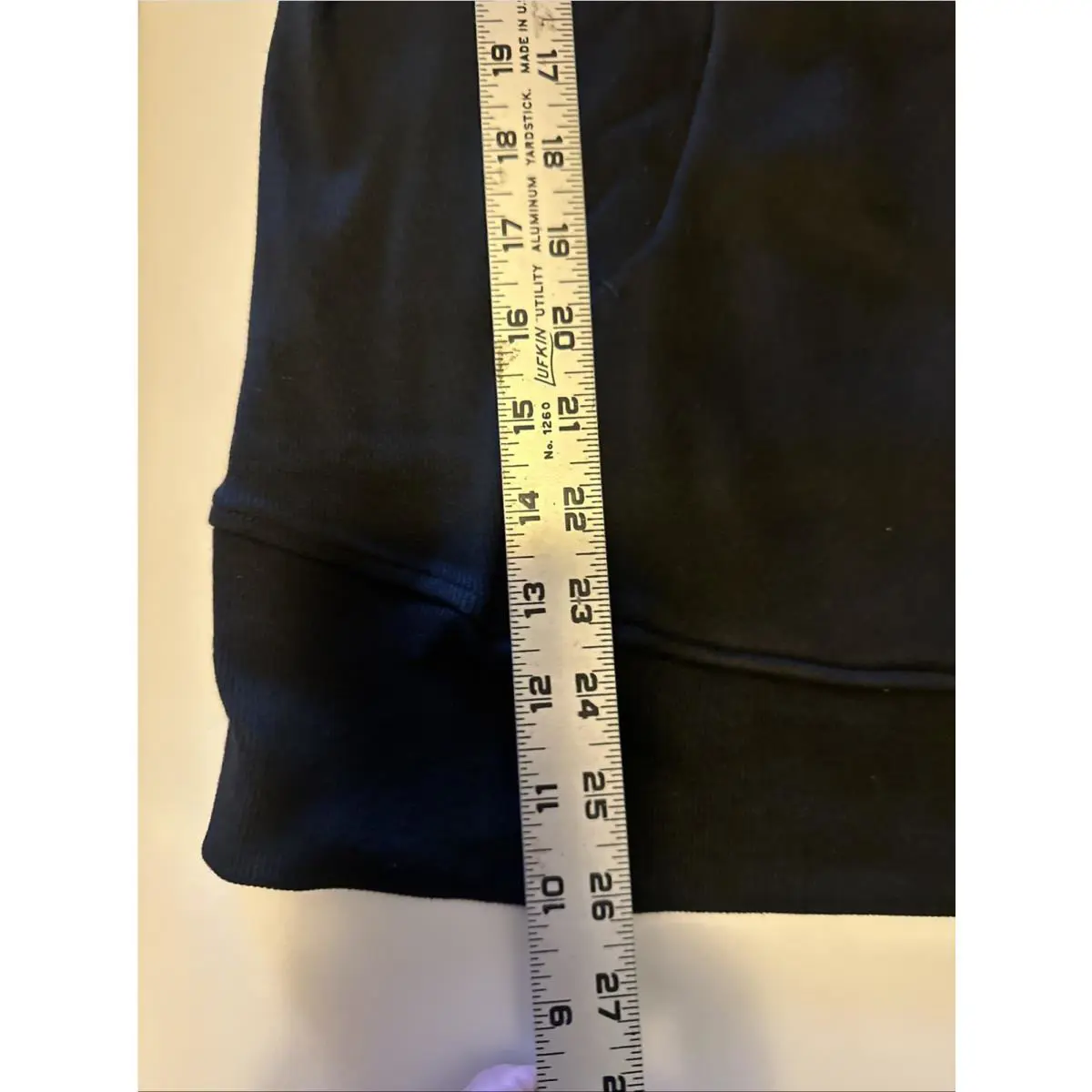 Lululemon clothing - Black 7