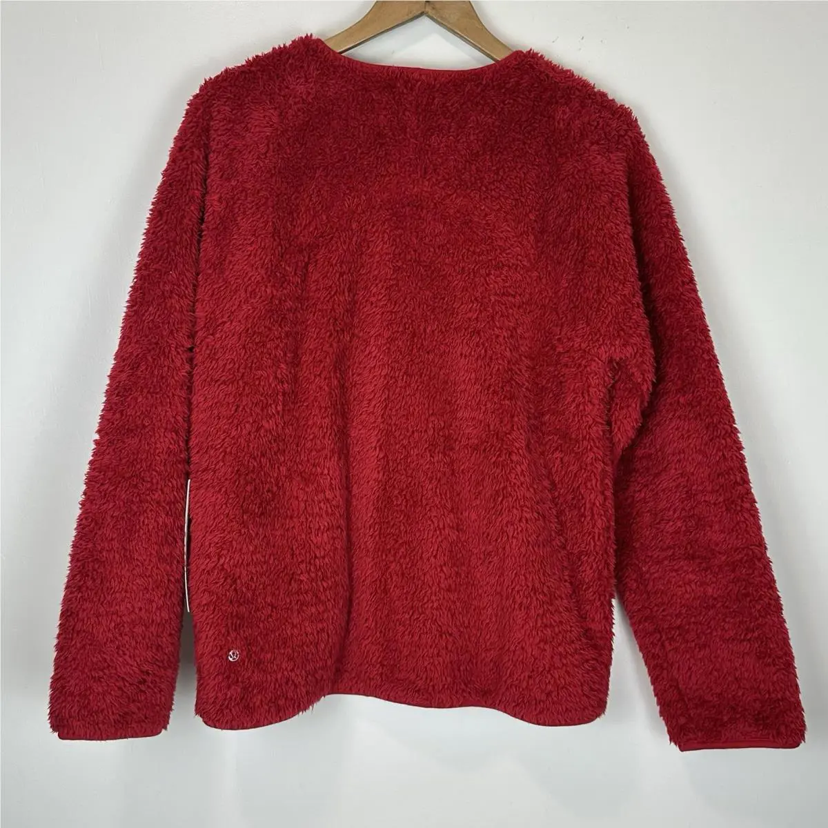 Lululemon clothing - Dark Red 6