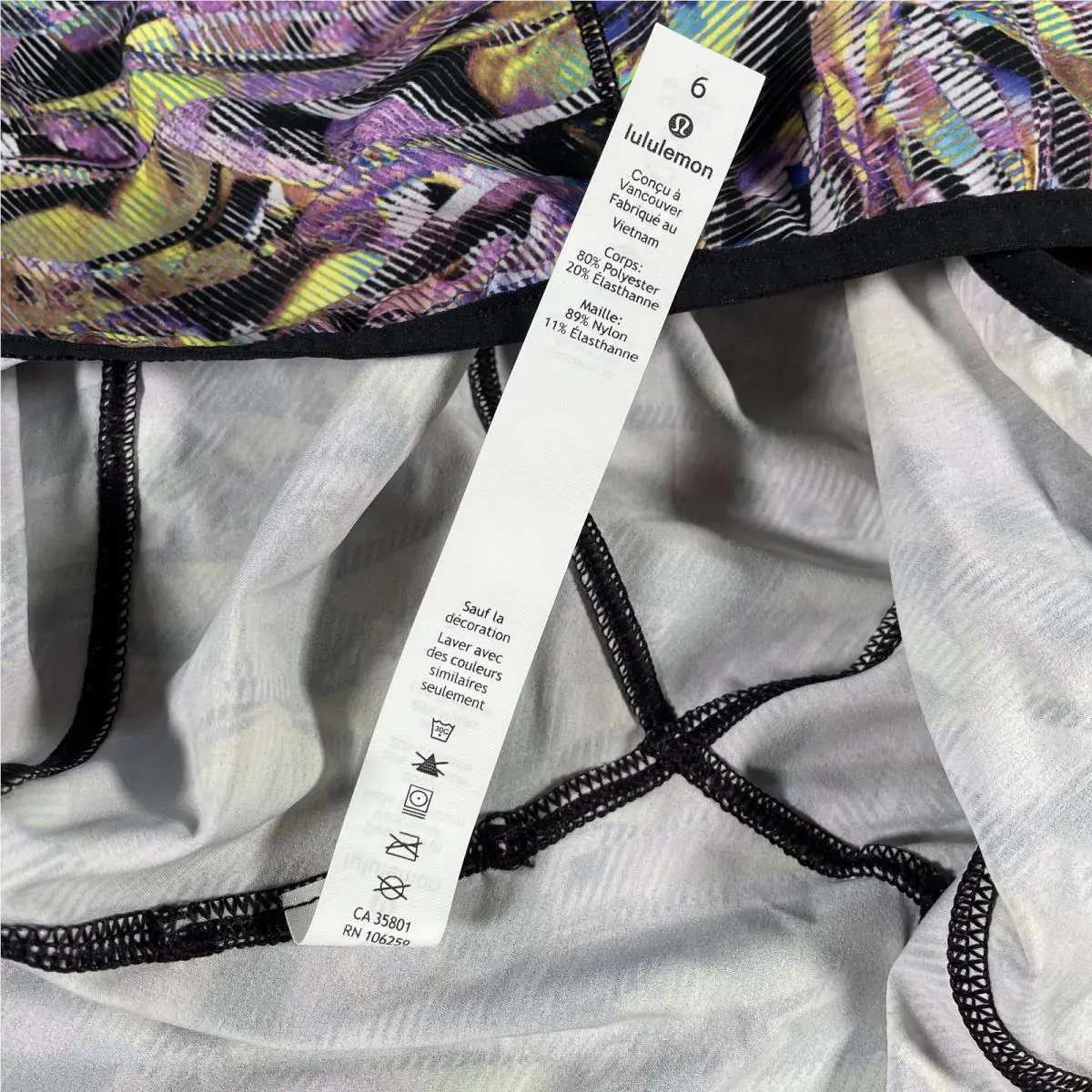 Lululemon clothing - Multicolor 4
