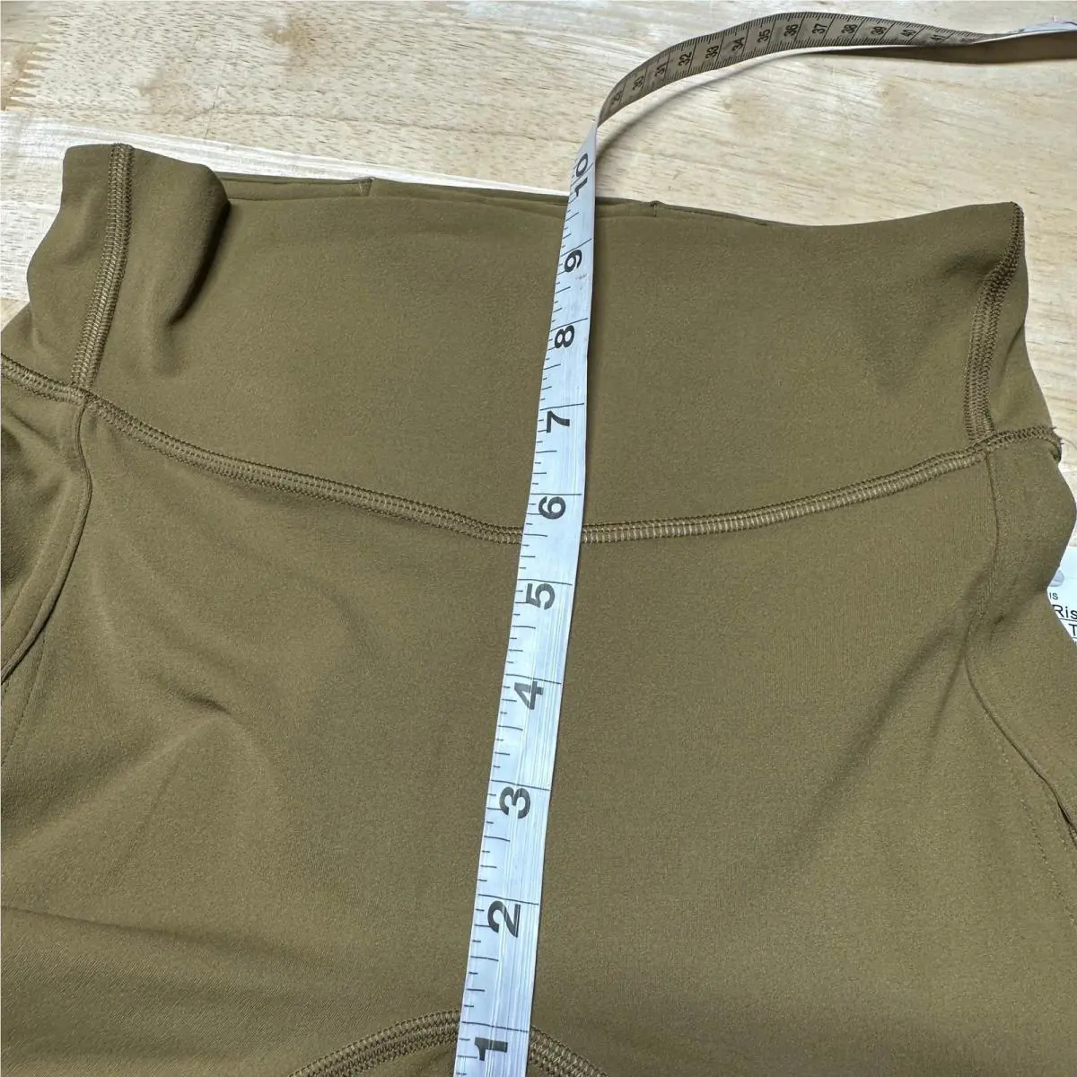 Lululemon clothing - Brown 8
