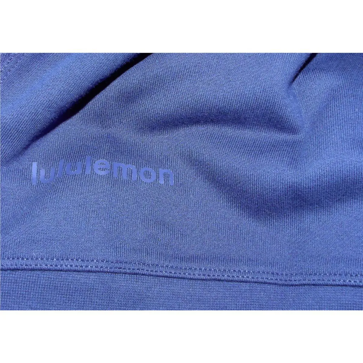 Lululemon clothing - Blue 1