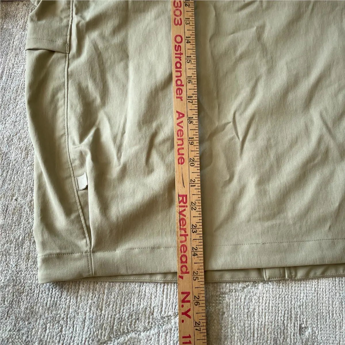 Lululemon clothing - LM3EZPS - LM3EZPS - Beige 8