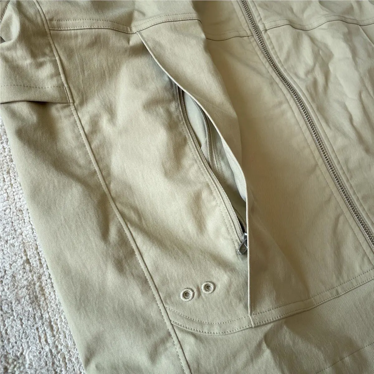 Lululemon clothing - LM3EZPS - LM3EZPS - Beige 1