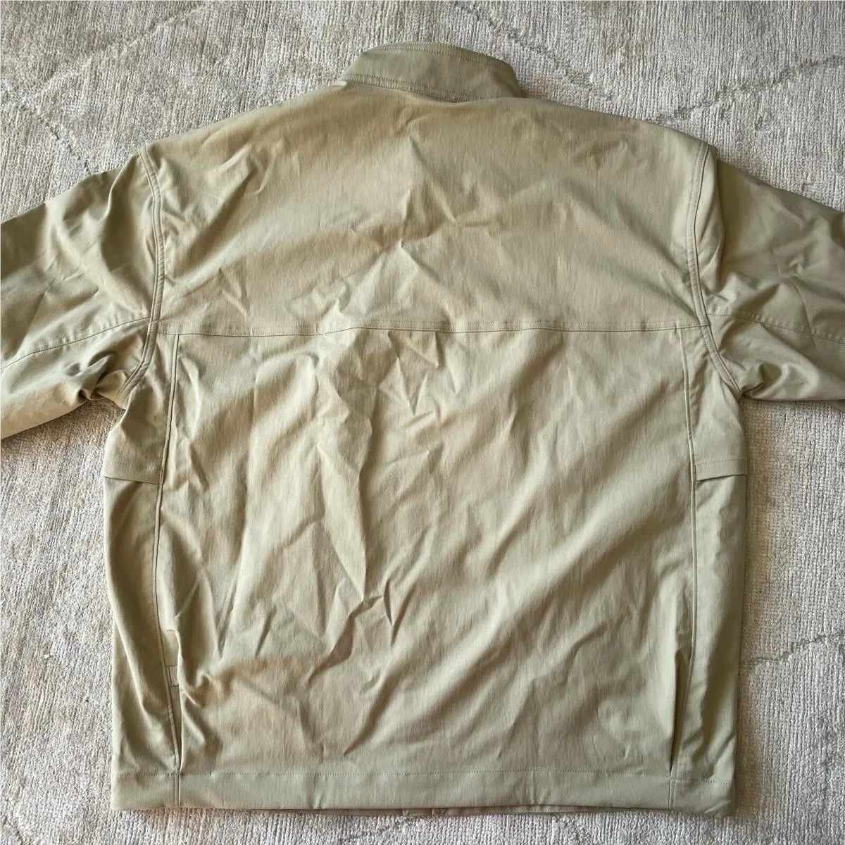 Lululemon clothing - LM3EZPS - LM3EZPS - Beige 4