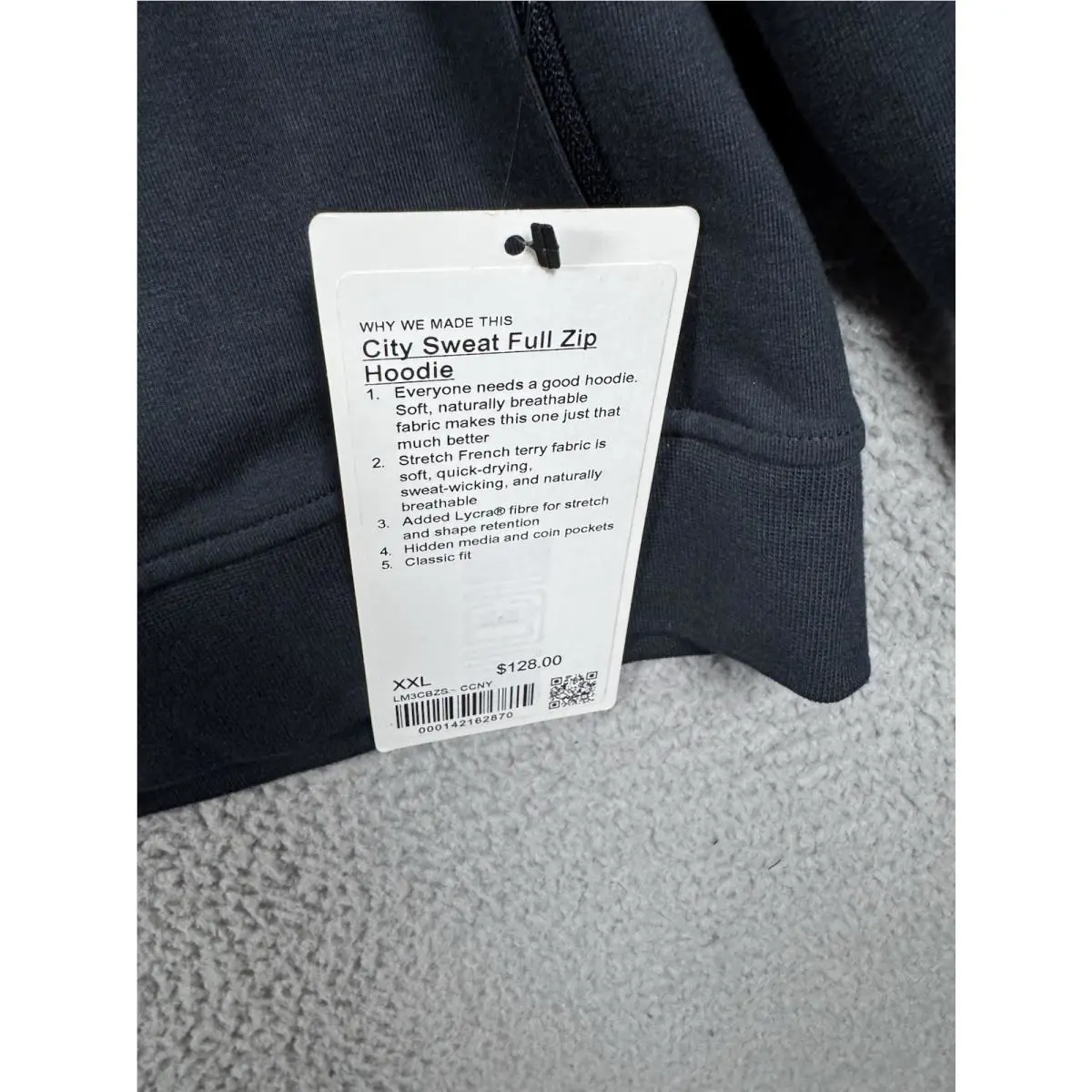 Lululemon clothing - Black 3