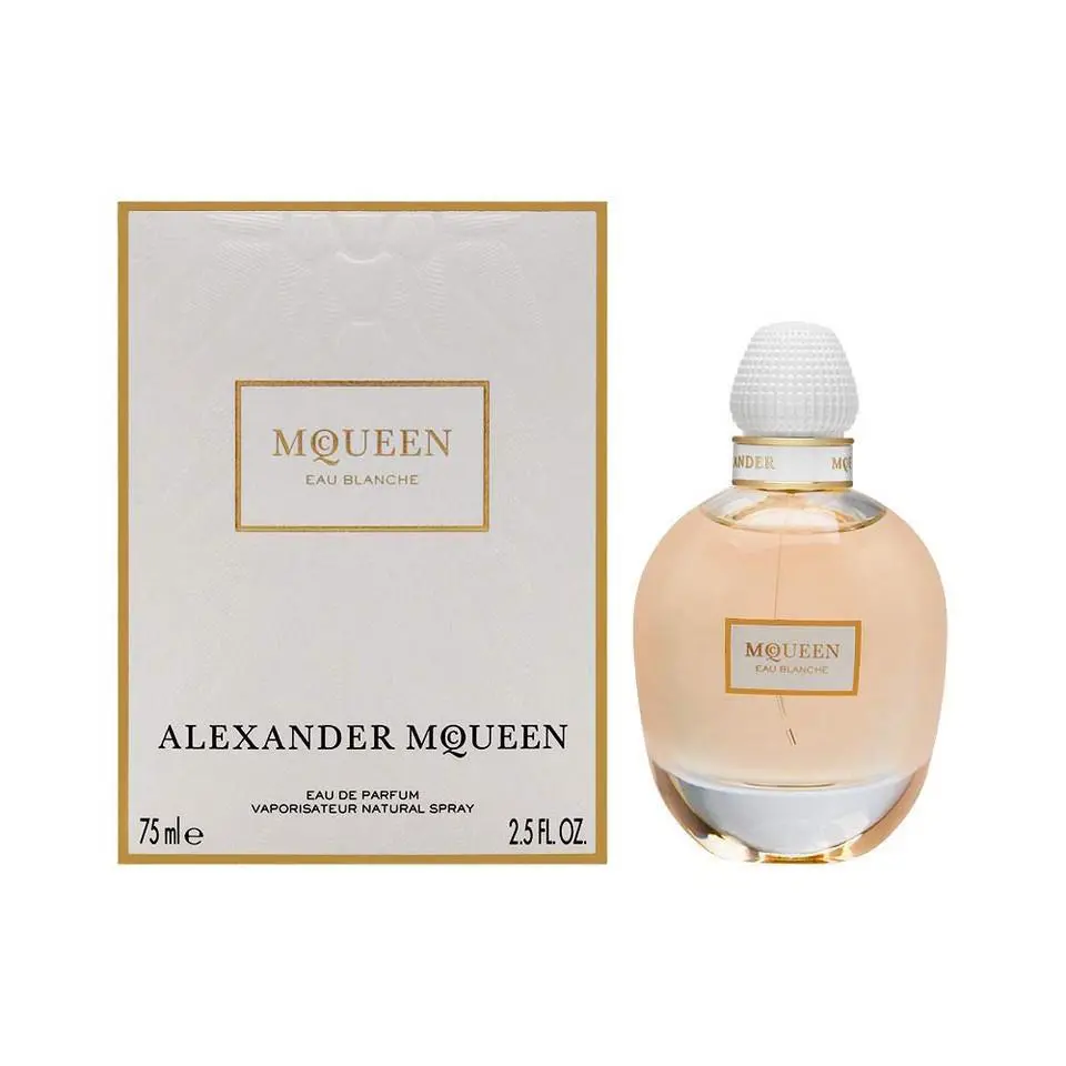 Alexander Mcqueen Eau Blanche Eau de Parfum 2.5 oz / 75 ml Spray For Women