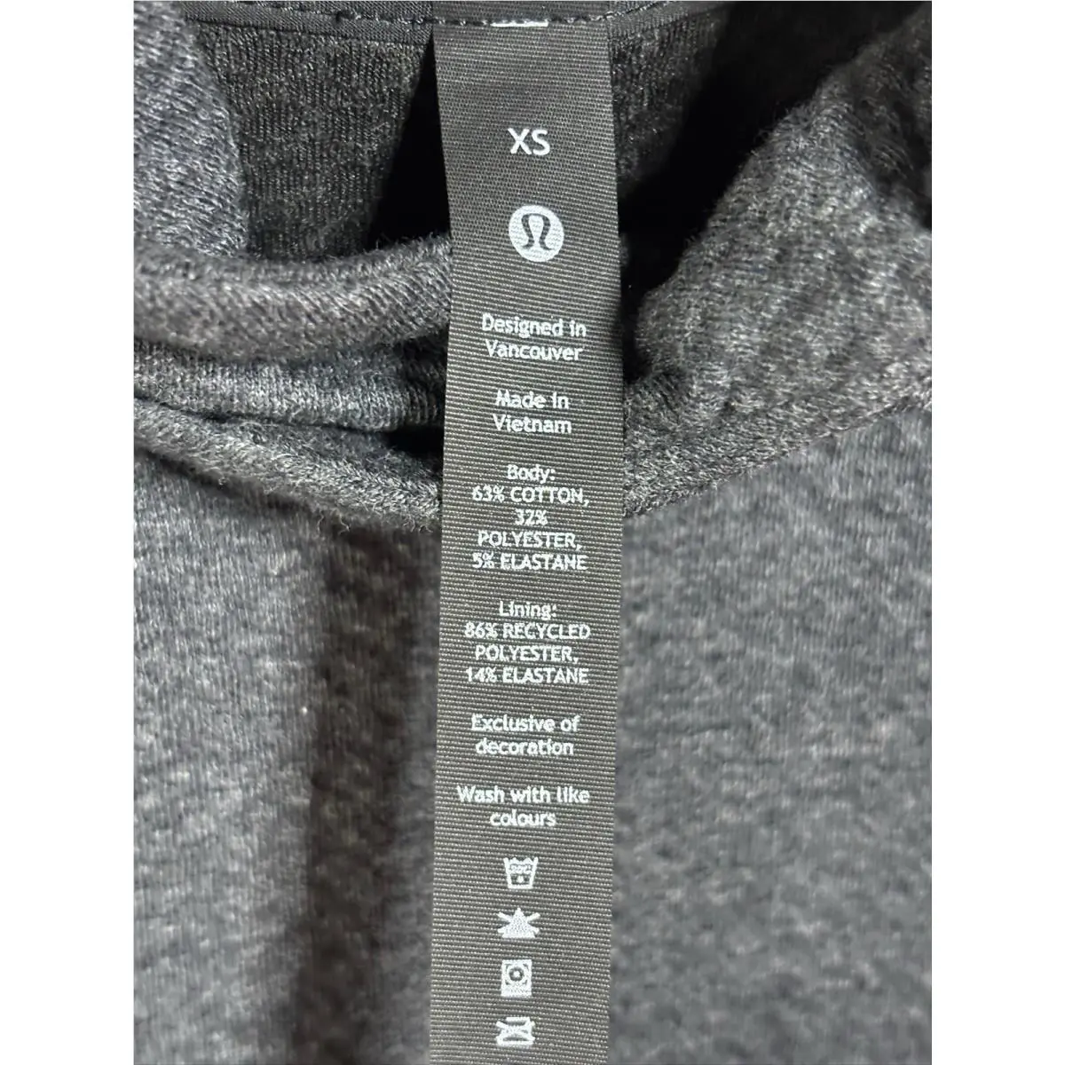 Lululemon clothing - Black 9