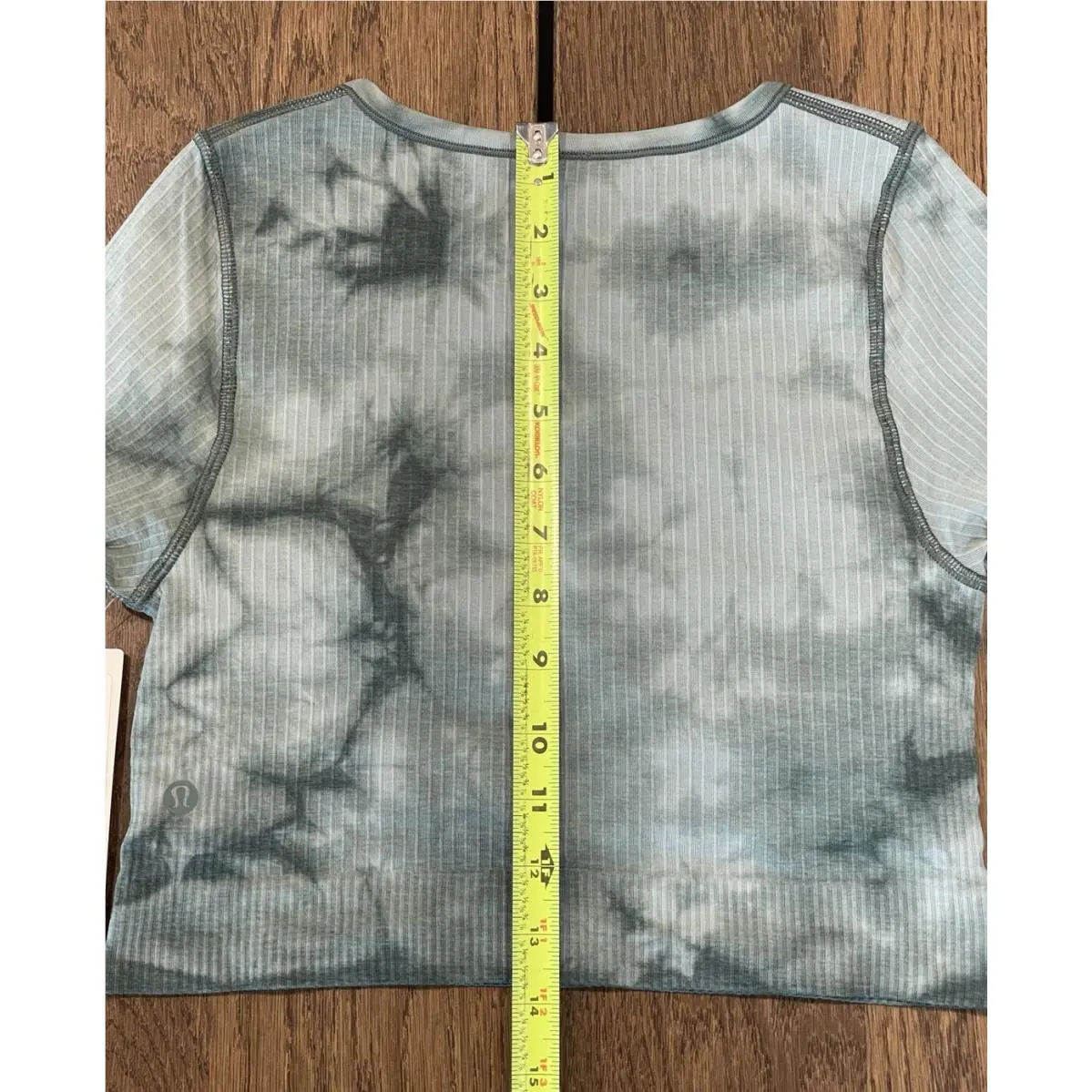 Lululemon clothing - Tidewater Teal 8