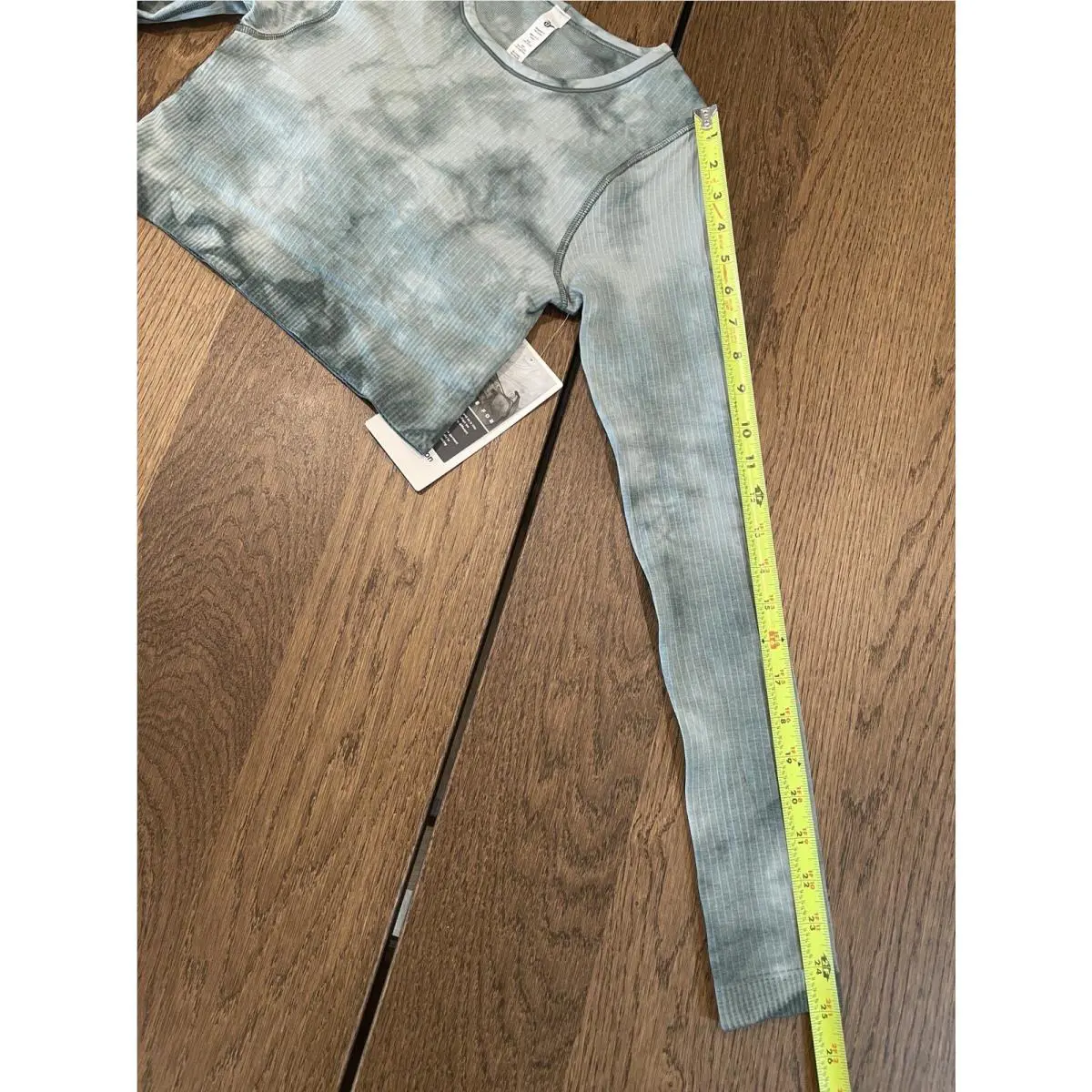 Lululemon clothing - Tidewater Teal 6