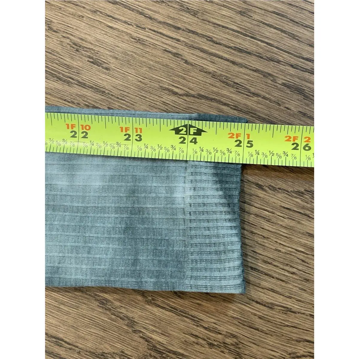 Lululemon clothing - Tidewater Teal 7