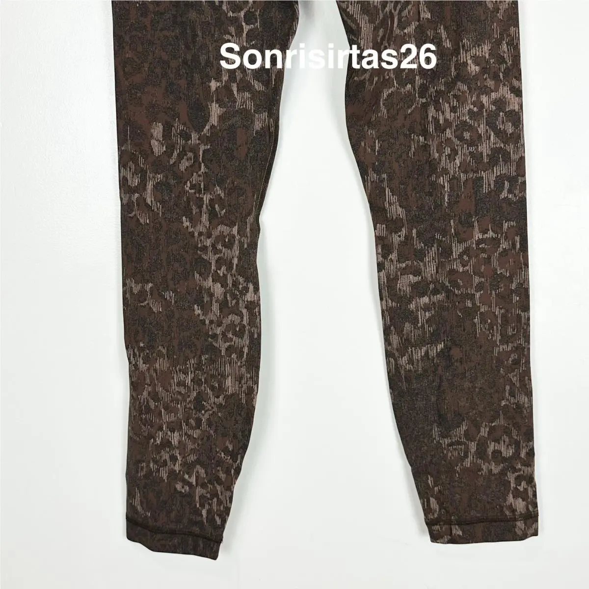 Lululemon clothing - Brown 6