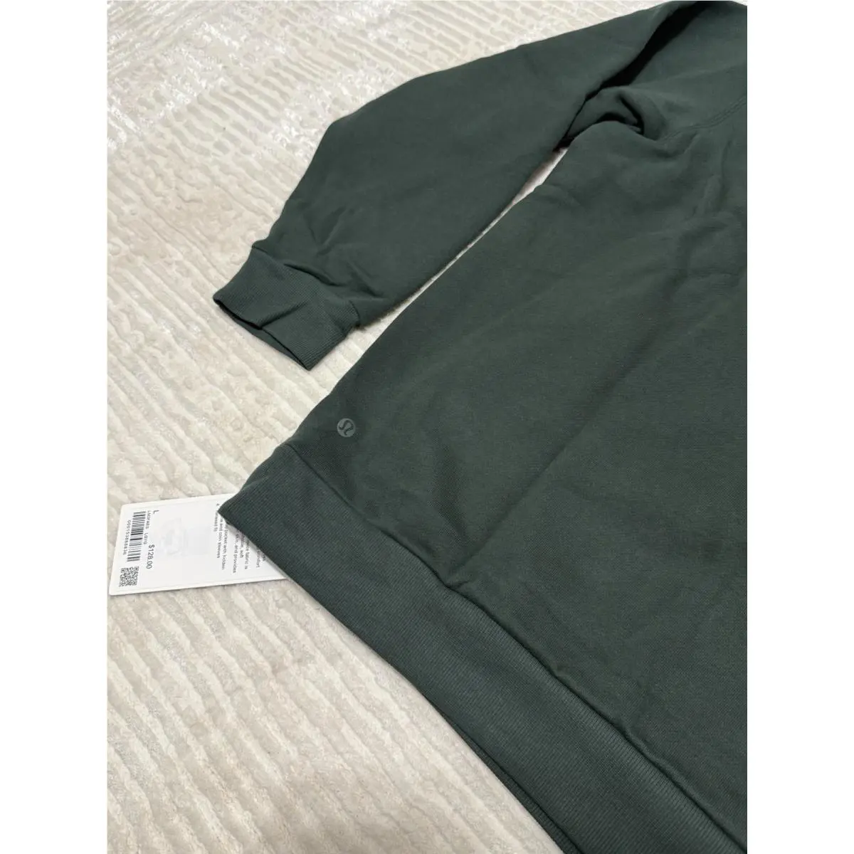 Lululemon clothing - Green 3